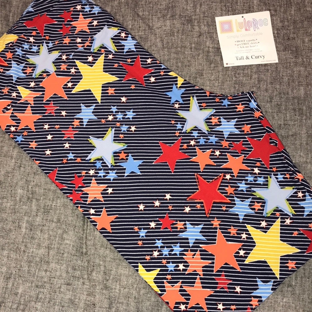 SALE B2G1- LulaRoe Leggings- TC